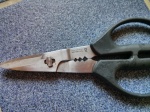The trusty herb scissors